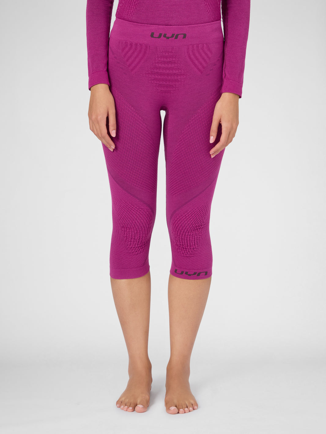 Pantaloni termici 3/4 Evolutyon Biotech