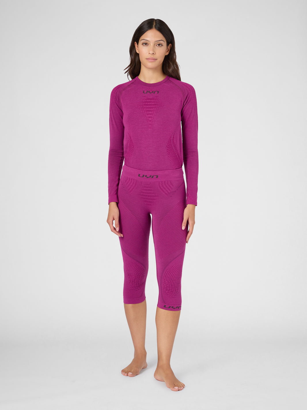 Pantaloni termici 3/4 Evolutyon Biotech