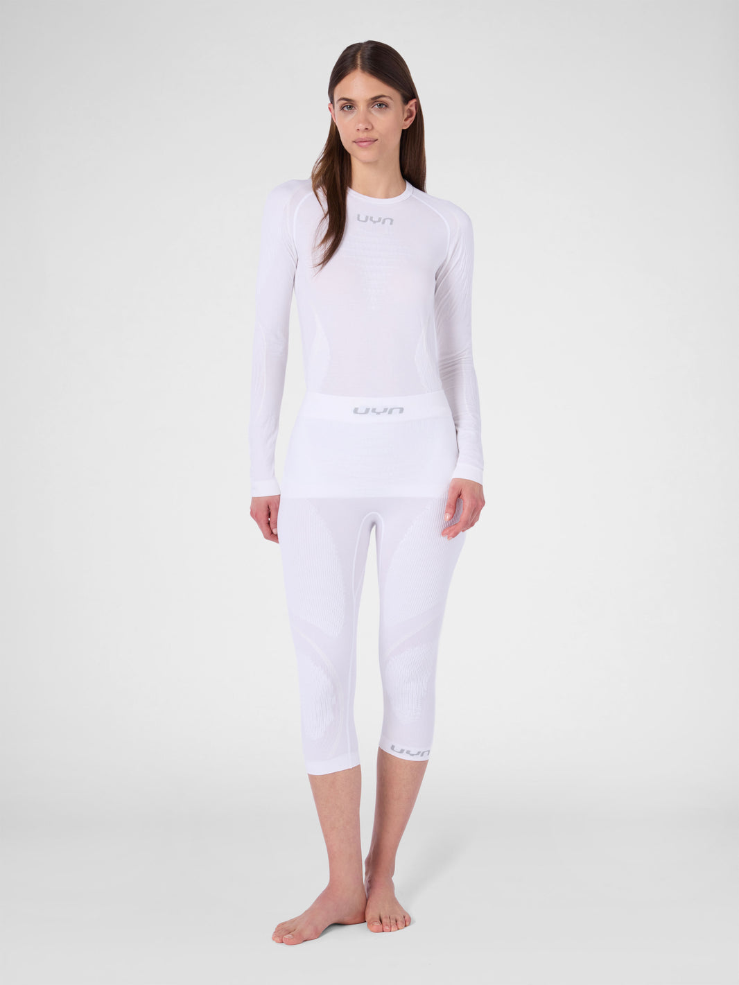 Pantaloni termici 3/4 Evolutyon Biotech