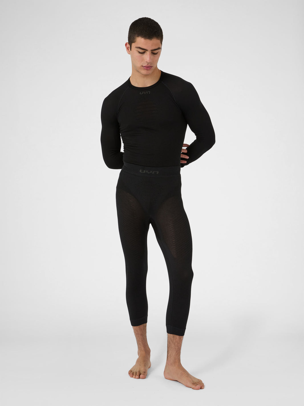 Energyon Biotech 3/4 Thermal Pants