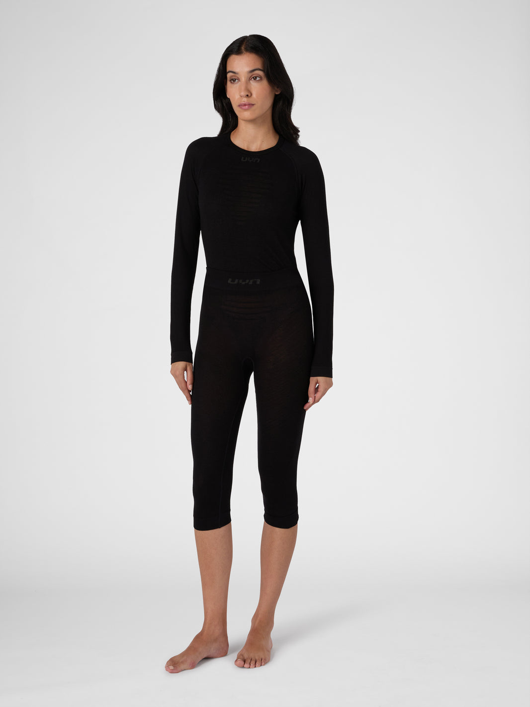 Pantaloni termici 3/4 Energyon Biotech