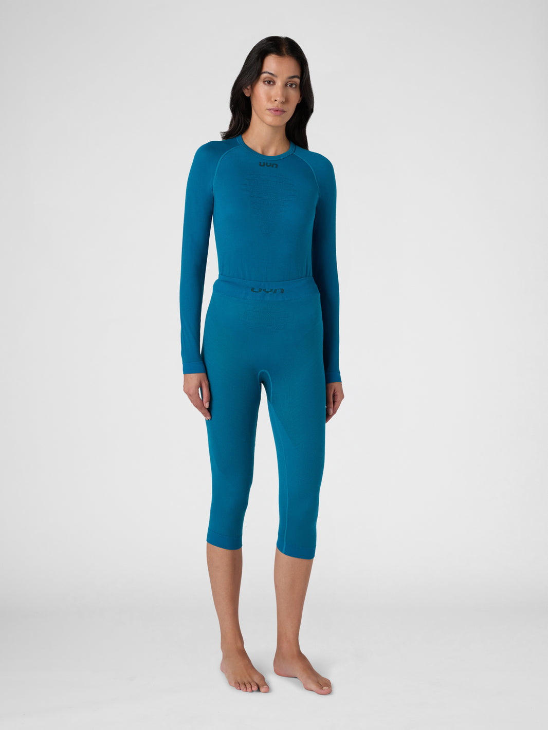 Pantaloni termici 3/4 Energyon Biotech