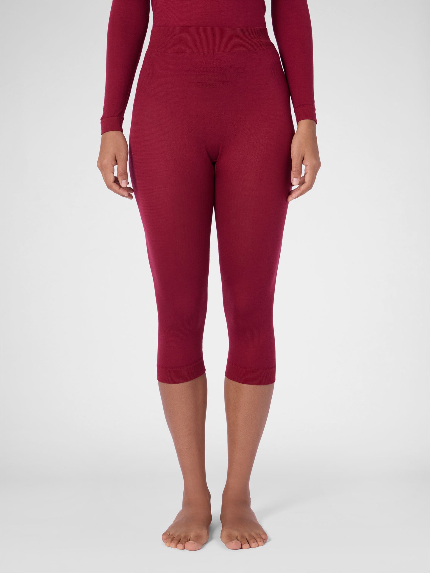 Pantaloni termici 3/4 Energyon Biotech