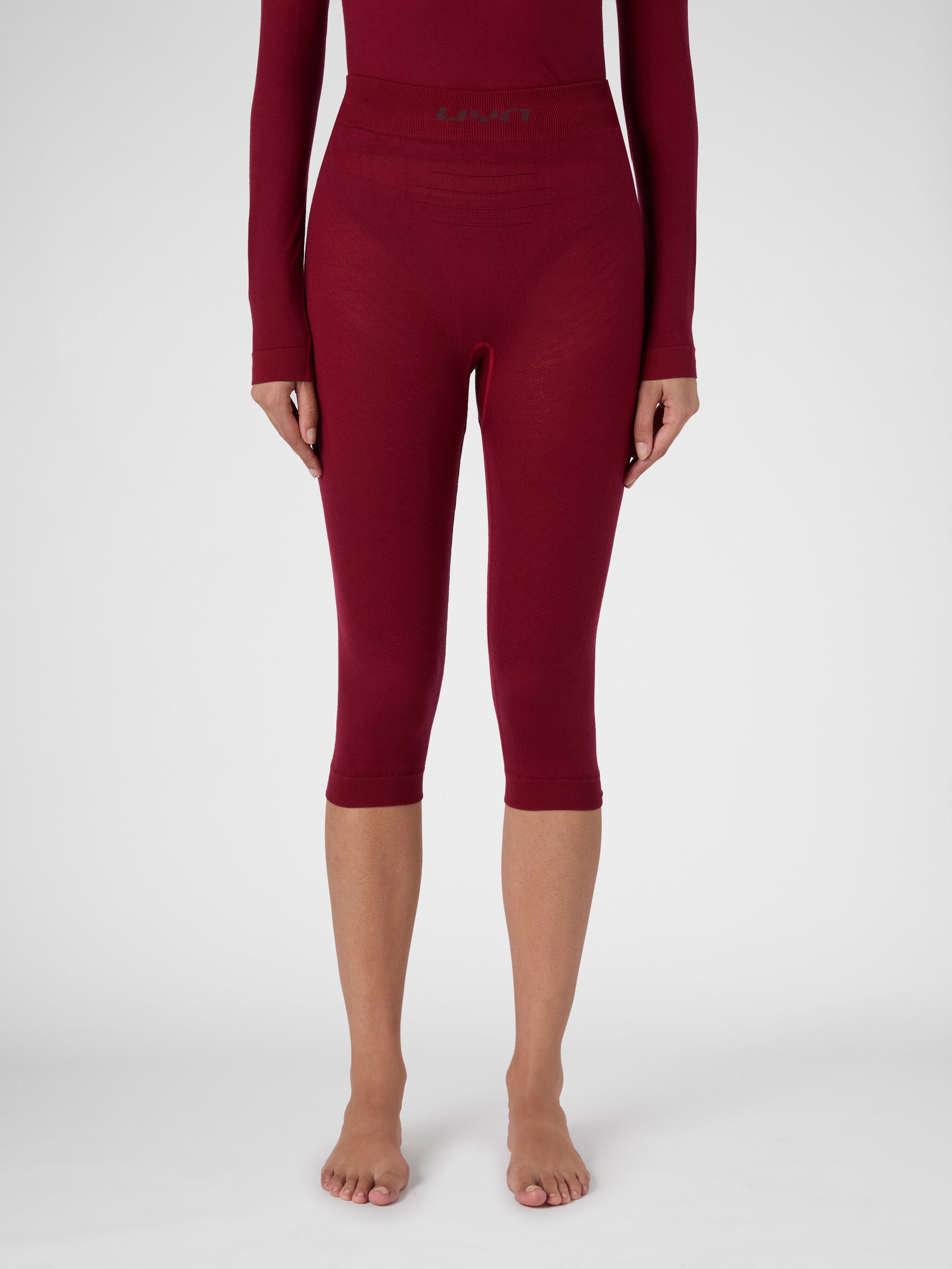 Pantaloni termici 3/4 Energyon Biotech