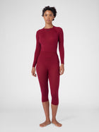 Pantaloni termici 3/4 Energyon Biotech