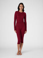 Pantaloni termici 3/4 Energyon Biotech