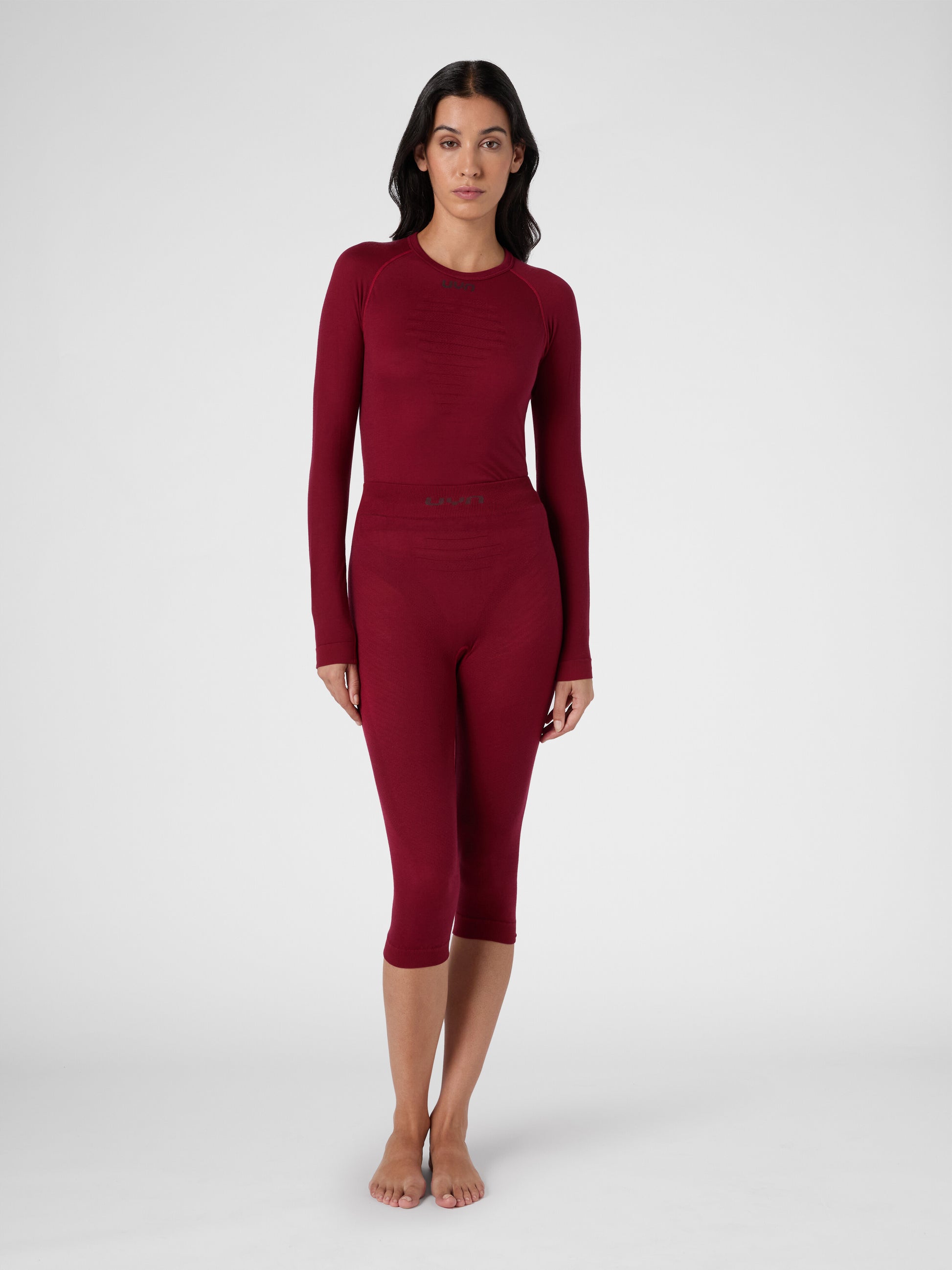 Pantaloni termici 3/4 Energyon Biotech