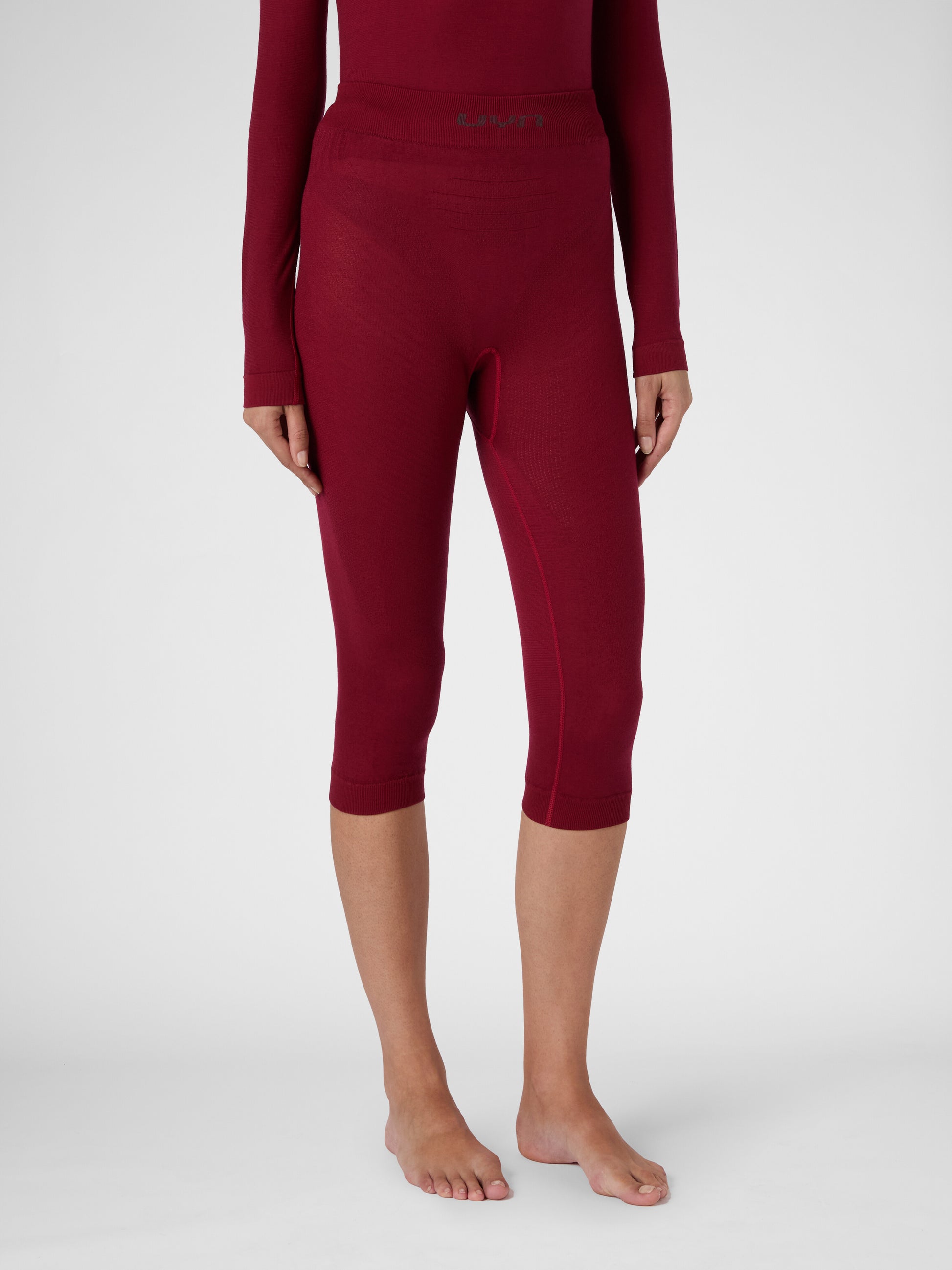 Pantaloni termici 3/4 Energyon Biotech