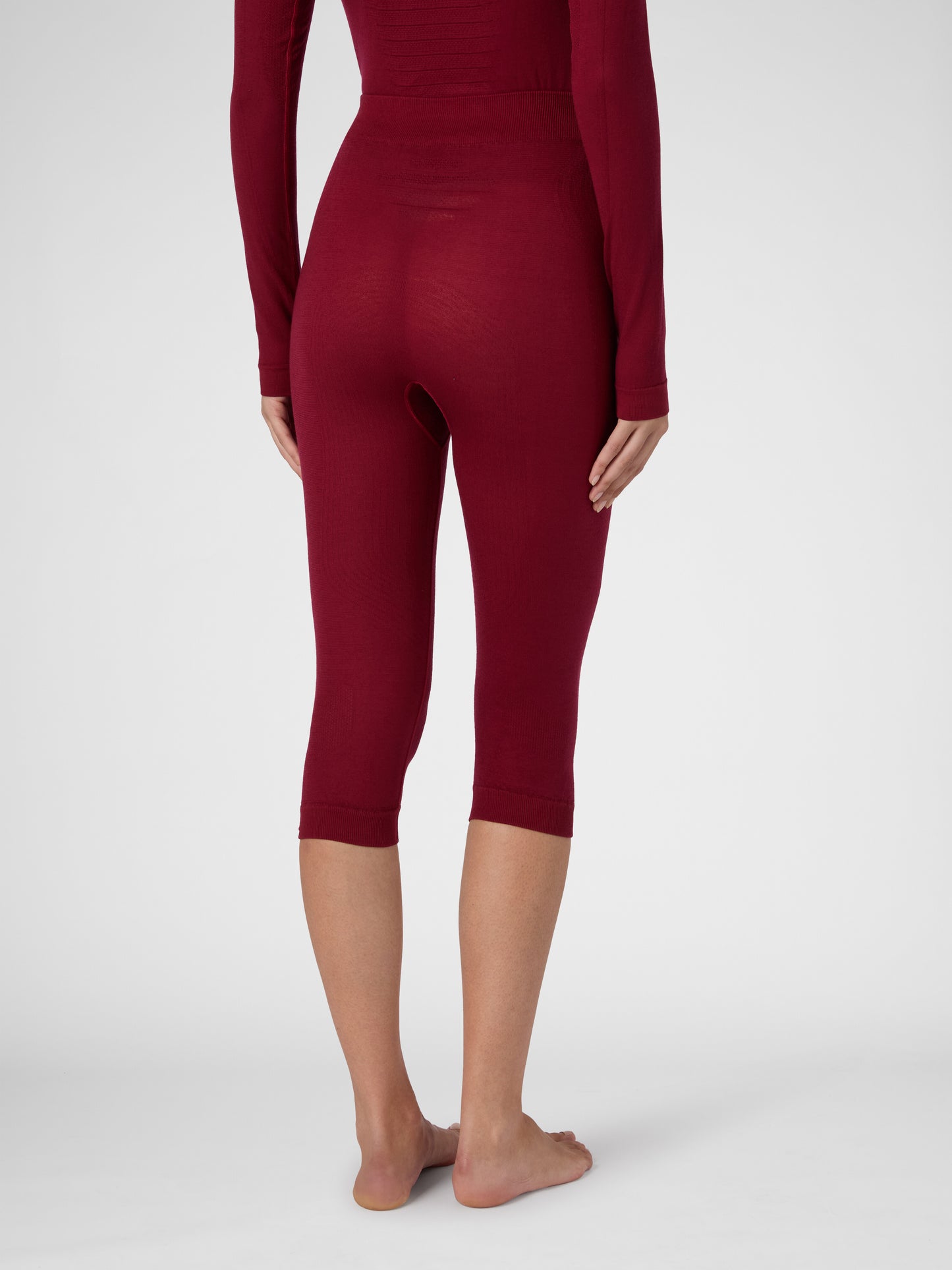 Pantaloni termici 3/4 Energyon Biotech