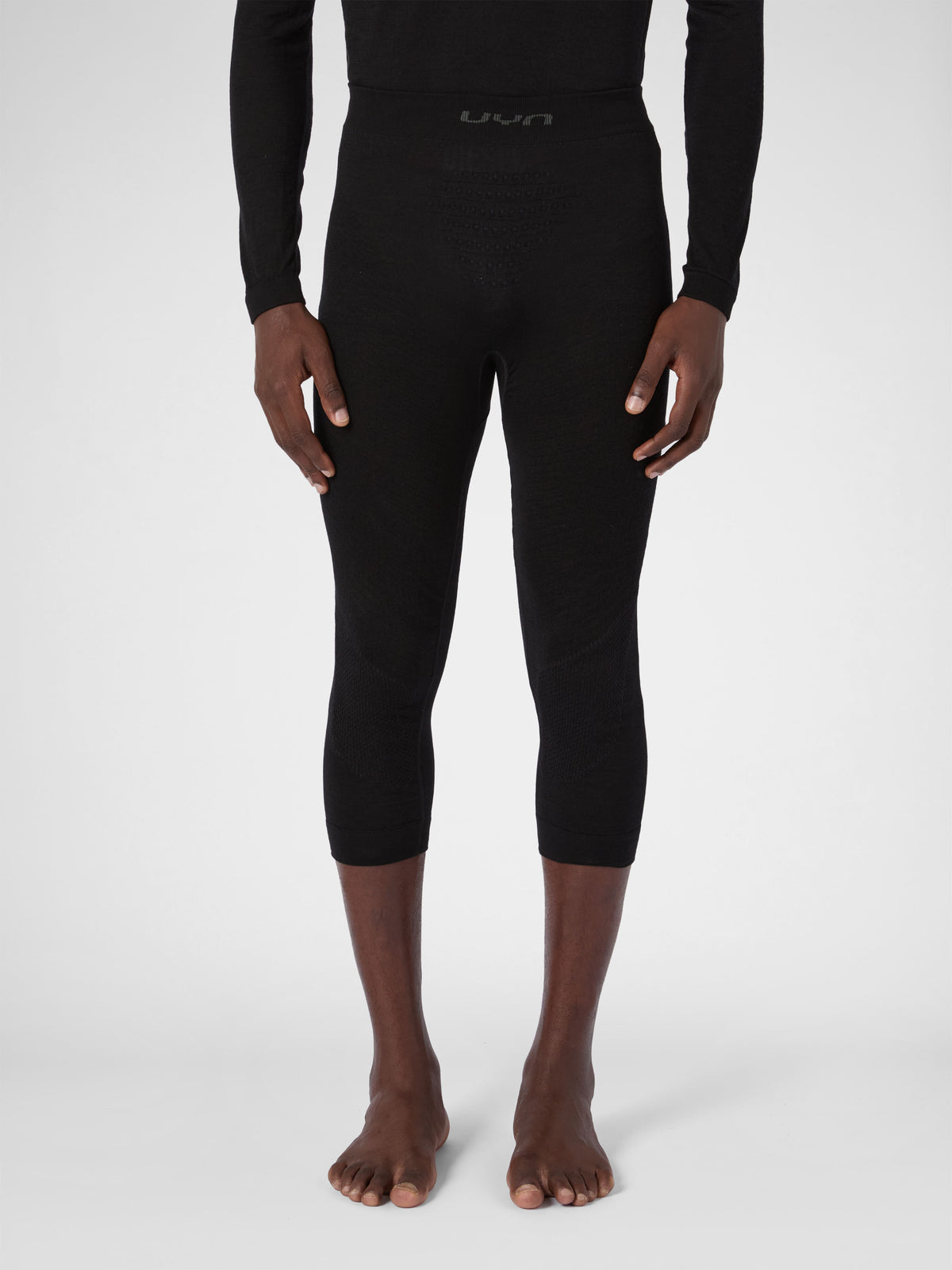 Fusyon Biotech 3/4 Thermal Pants