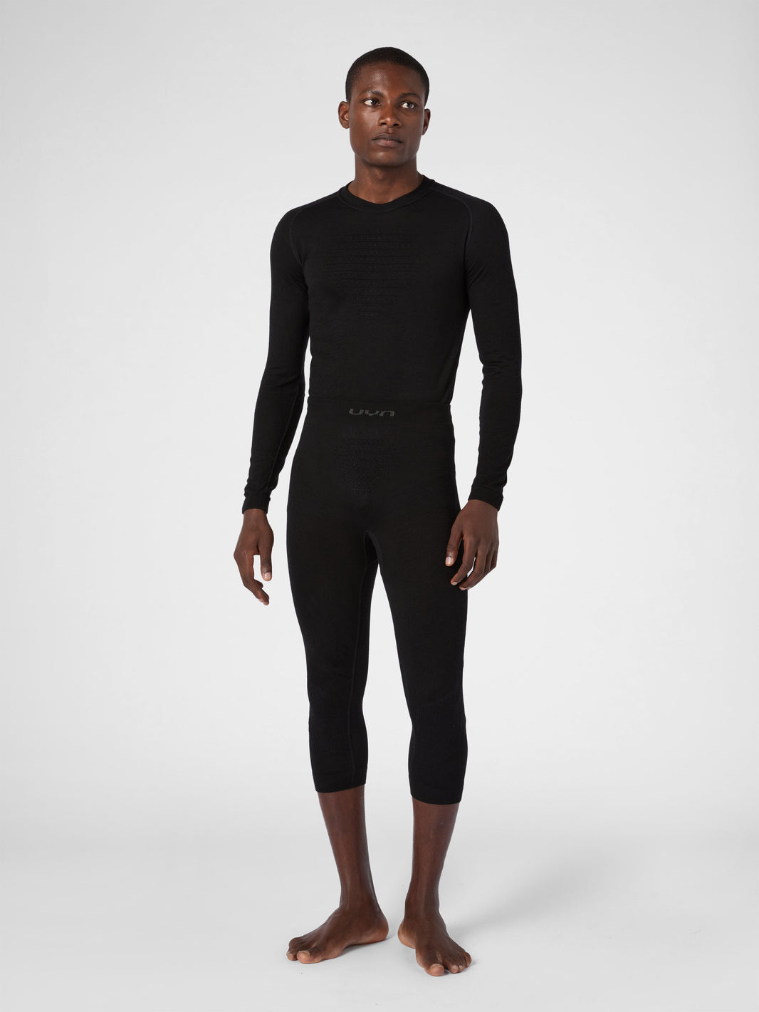 Fusyon Biotech 3/4 Thermal Pants