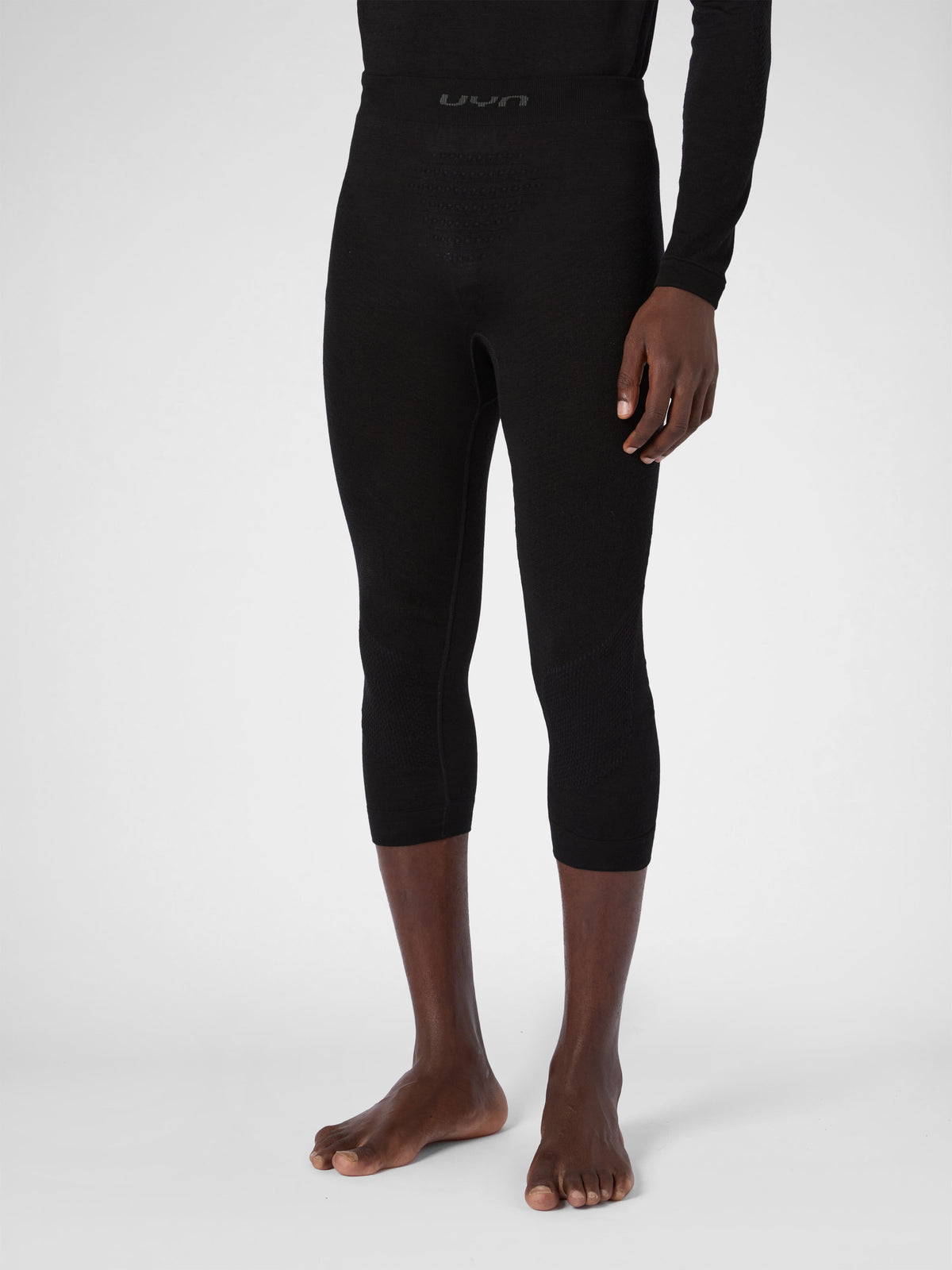 Fusyon Biotech 3/4 Thermal Pants