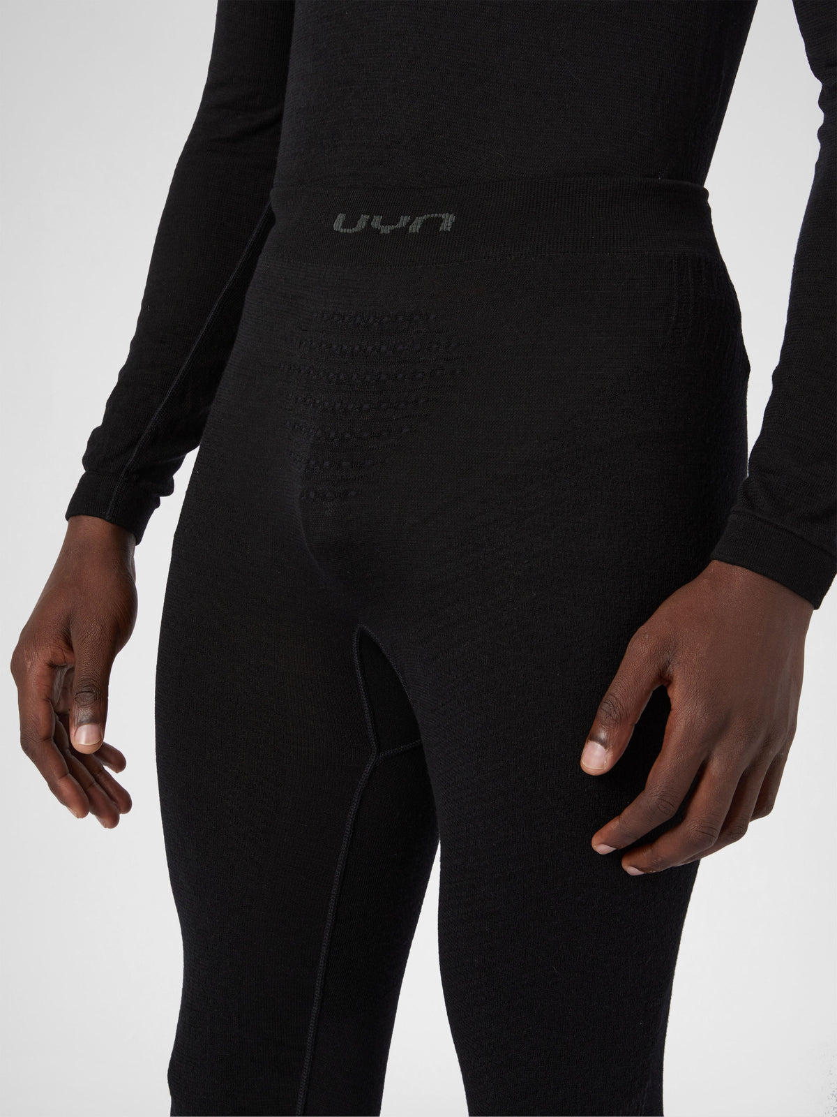 Fusyon Biotech 3/4 Thermal Pants