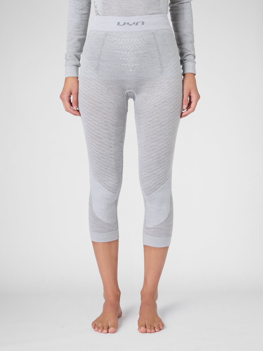 Pantaloni termici 3/4 Fusyon Biotech