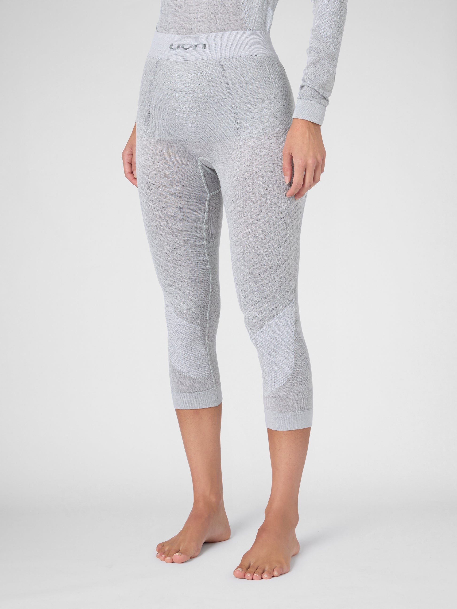 Pantaloni termici 3/4 Fusyon Biotech