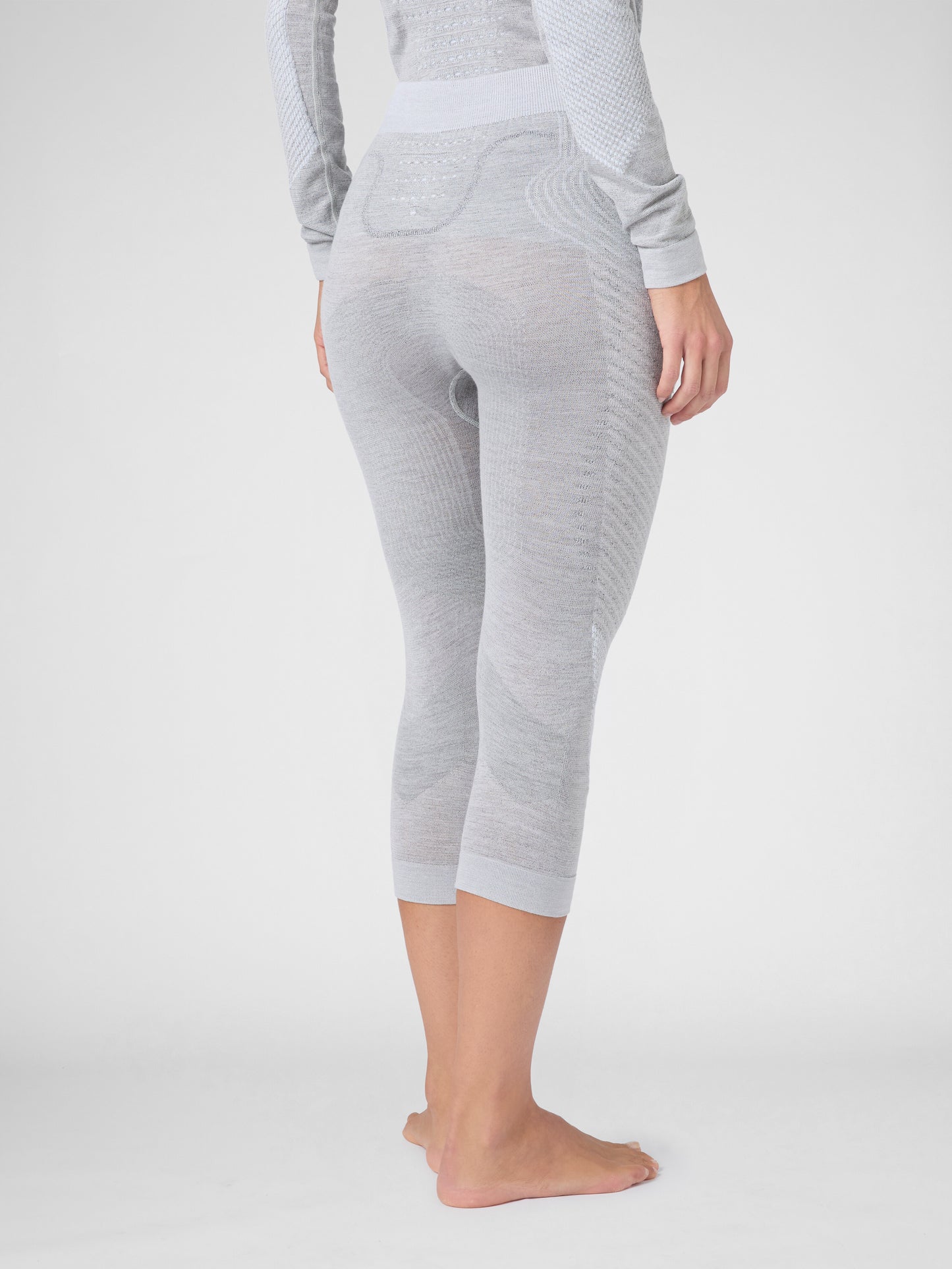 Pantaloni termici 3/4 Fusyon Biotech