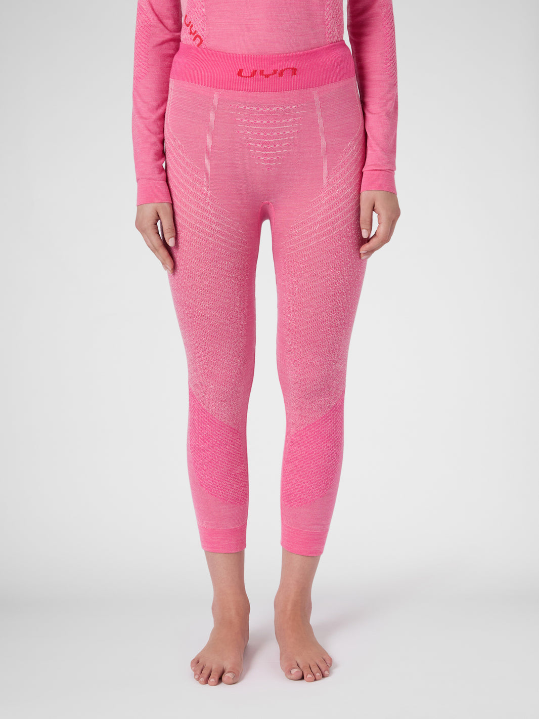 Pantaloni termici 3/4 Fusyon Biotech