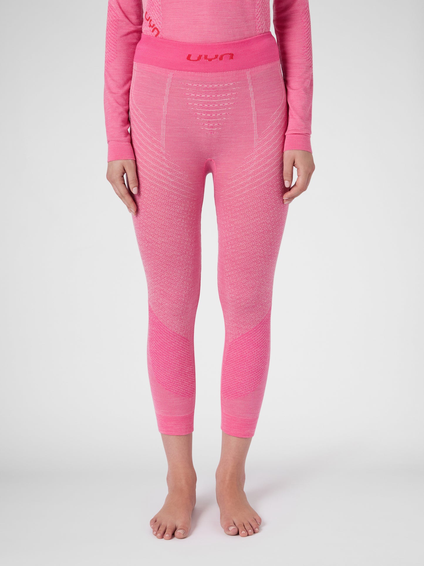 Pantalon 3/4 thermique Fusyon Biotech