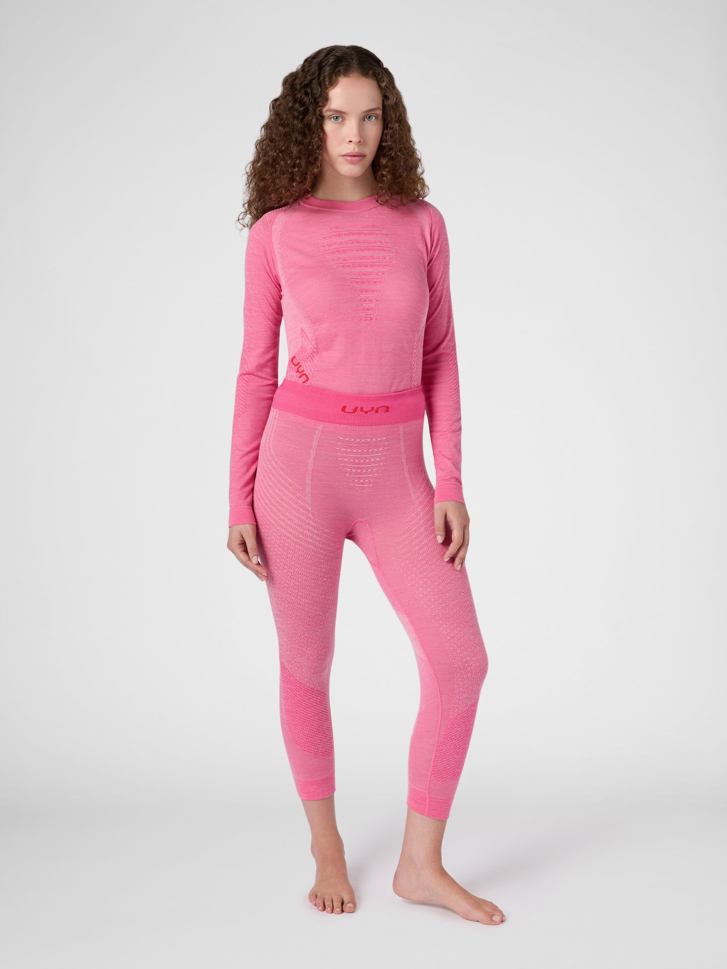 Pantalon 3/4 thermique Fusyon Biotech