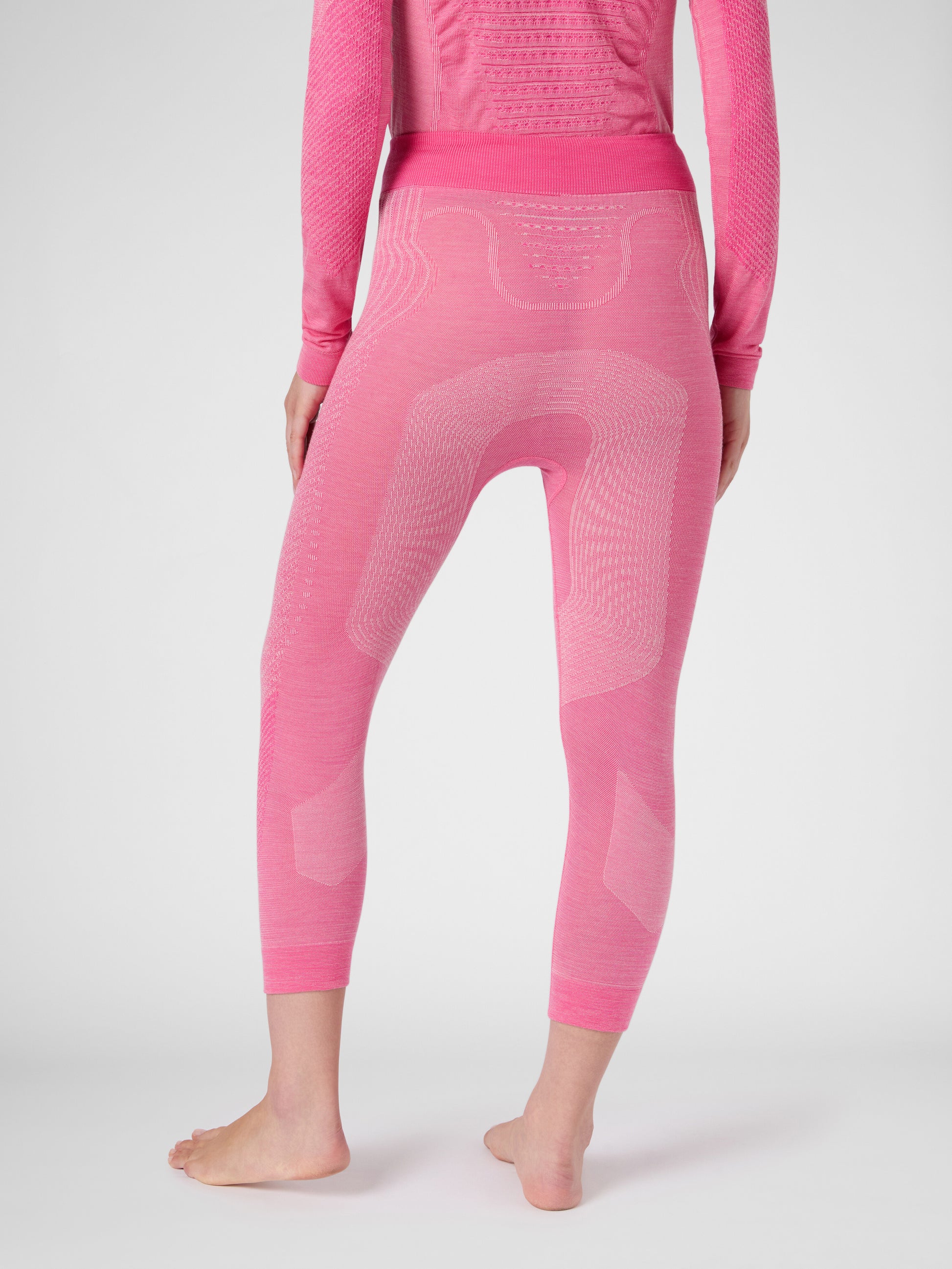 Pantalon 3/4 thermique Fusyon Biotech