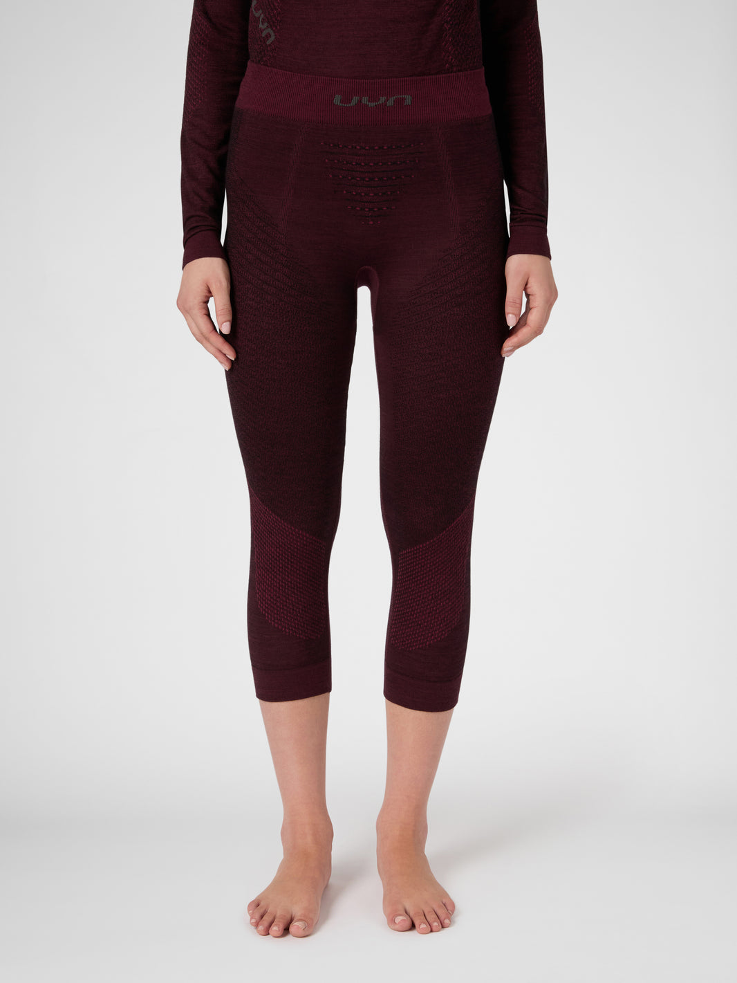 Pantaloni termici 3/4 Fusyon Biotech