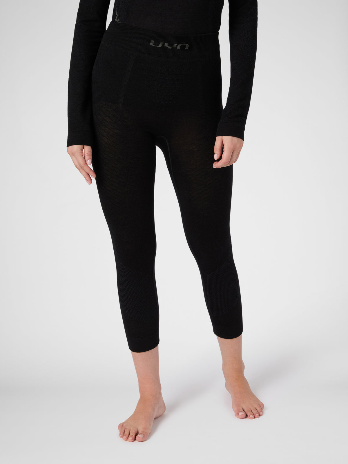 Fusyon Biotech 3/4 Thermal Pants