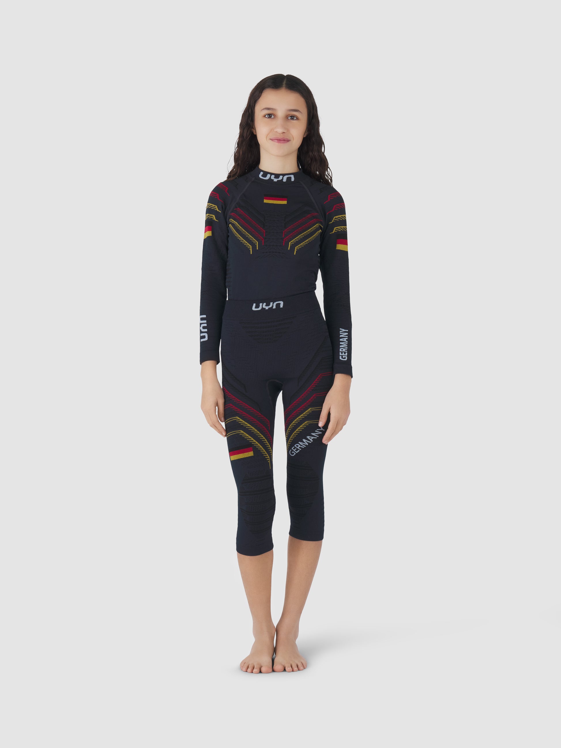 Natyon 3.0 Germany Thermal Pants