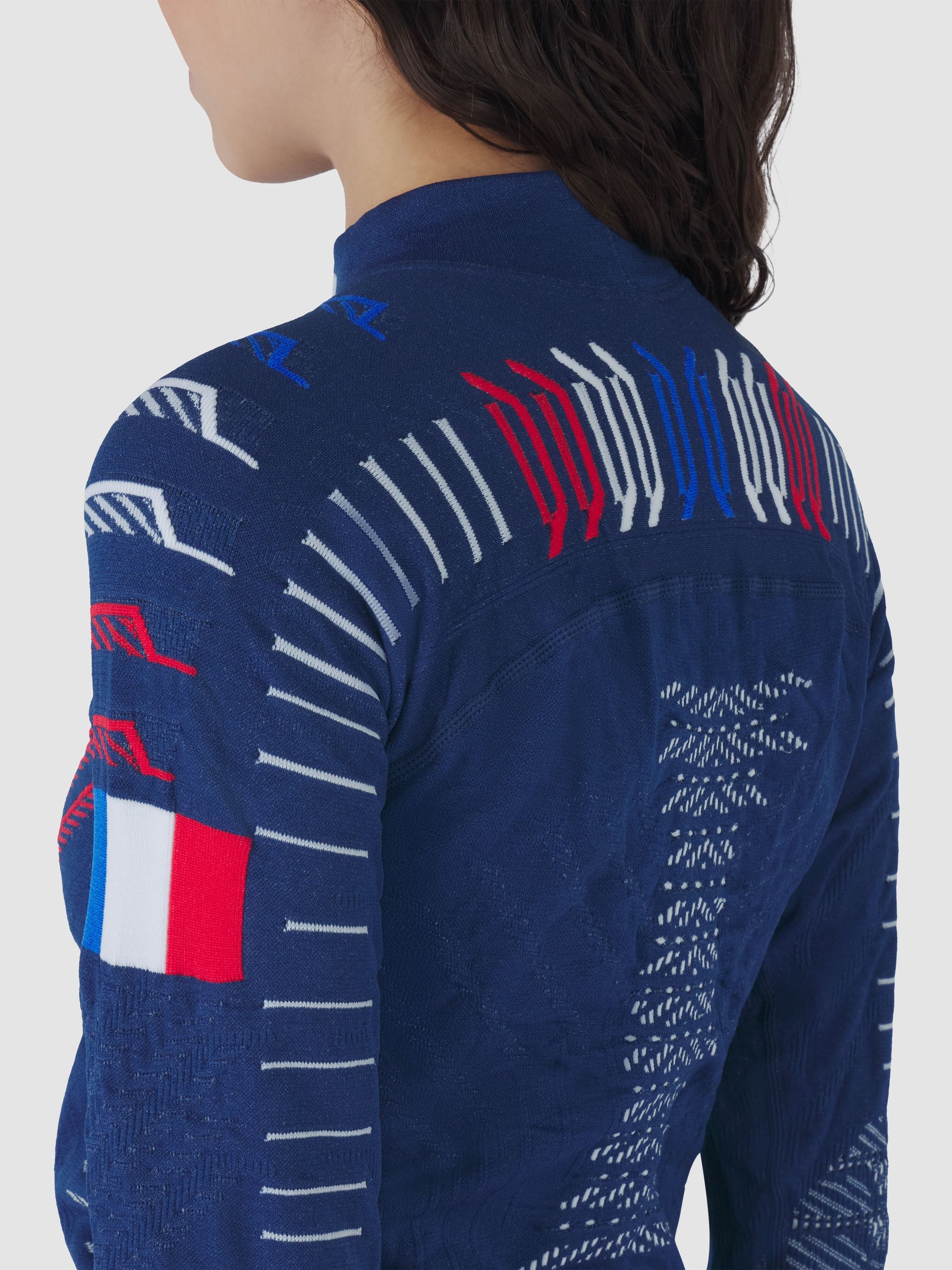 Natyon 3.0 France Thermal Jersey