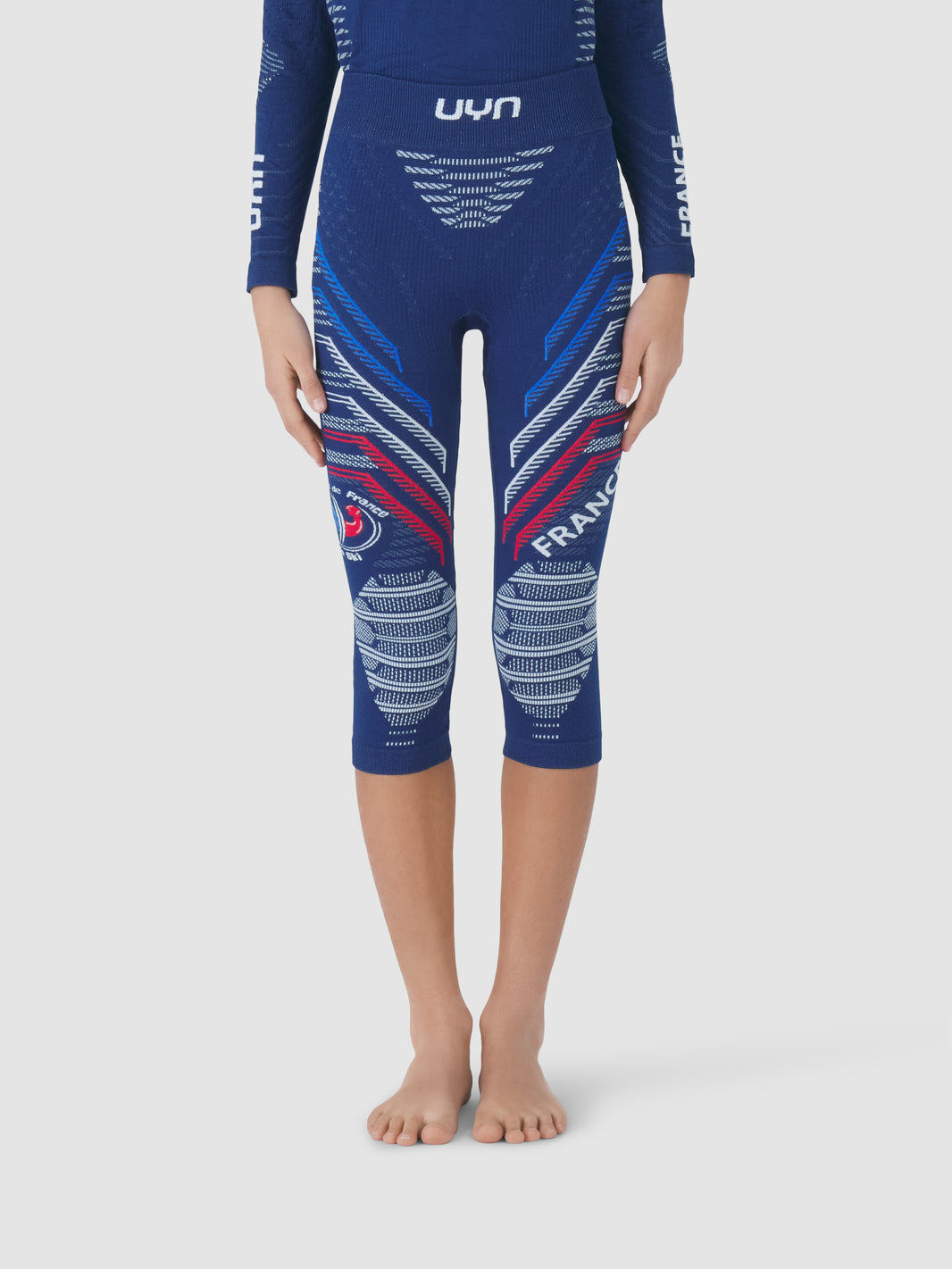 Pantaloni termici Natyon 3.0 Francia