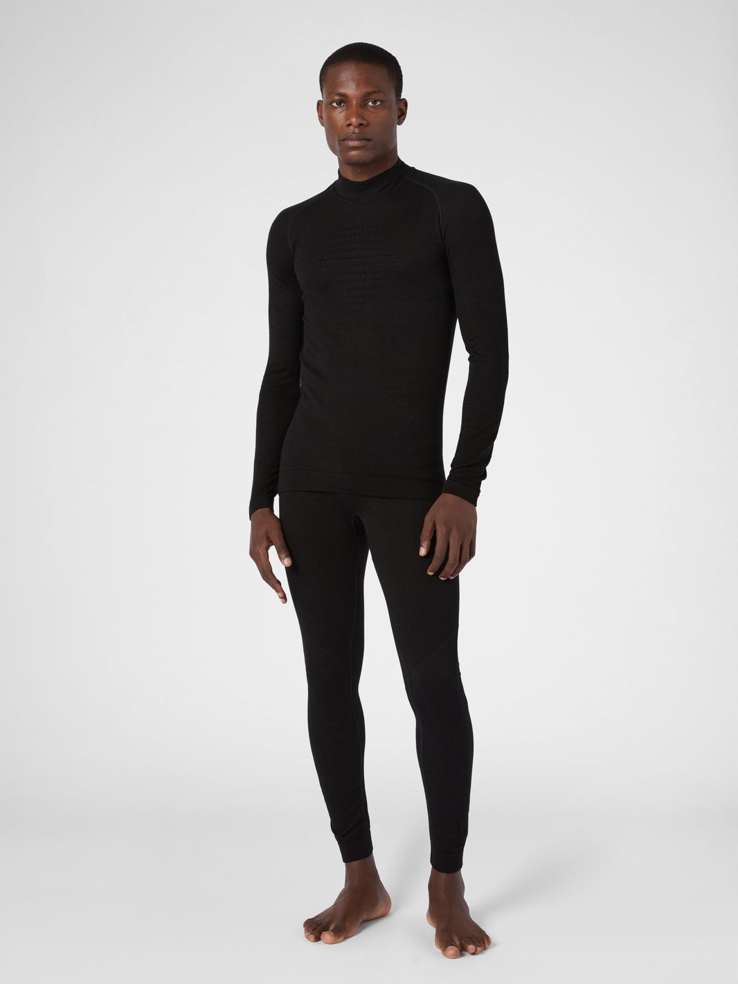 Evolutyon Biotech Turtleneck Thermal Jersey