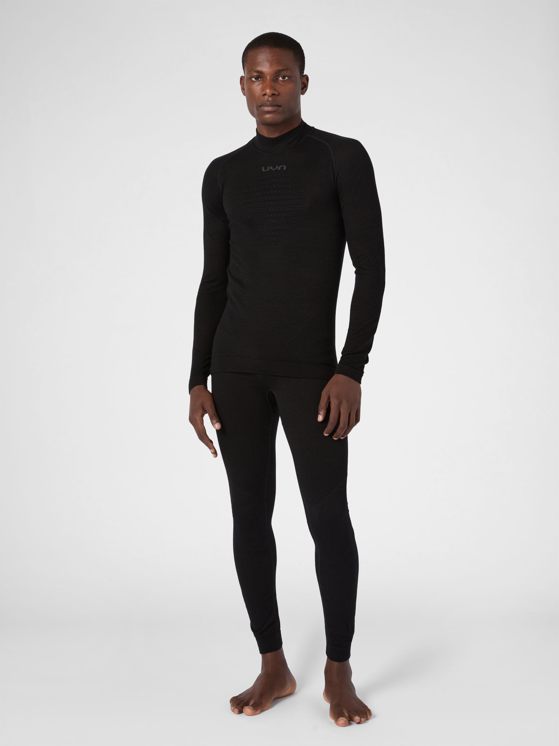 Evolutyon Biotech Turtleneck Thermal Jersey