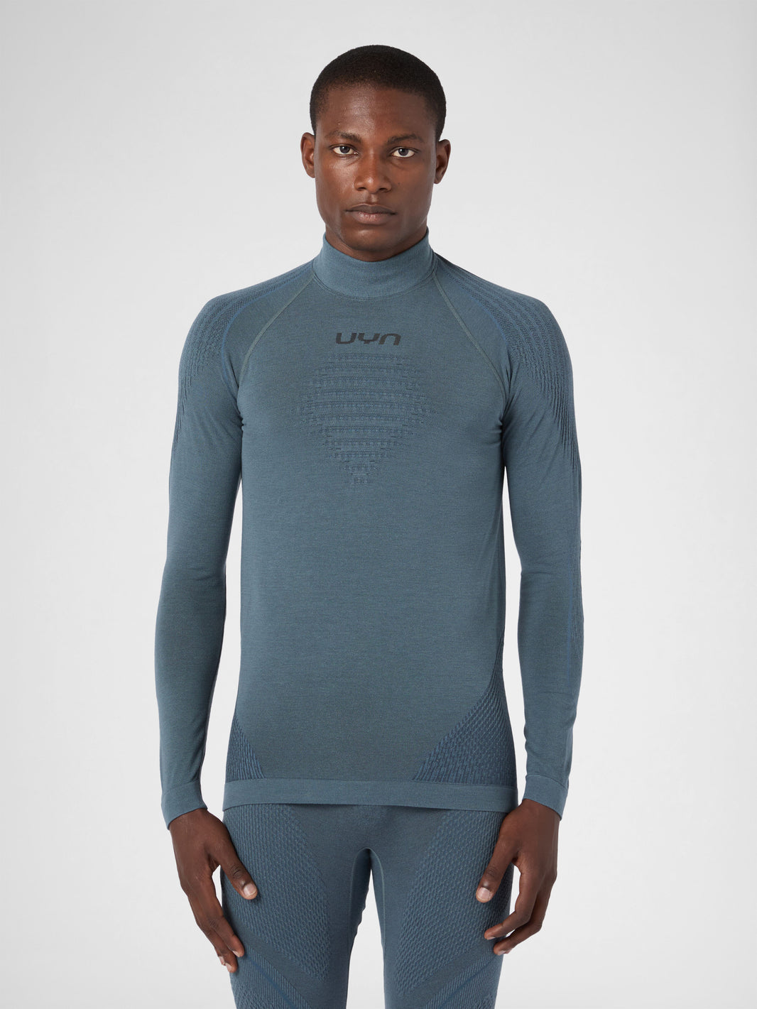 Evolutyon Biotech Turtleneck Thermal Jersey