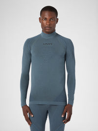 Evolutyon Biotech Turtleneck Thermal Jersey