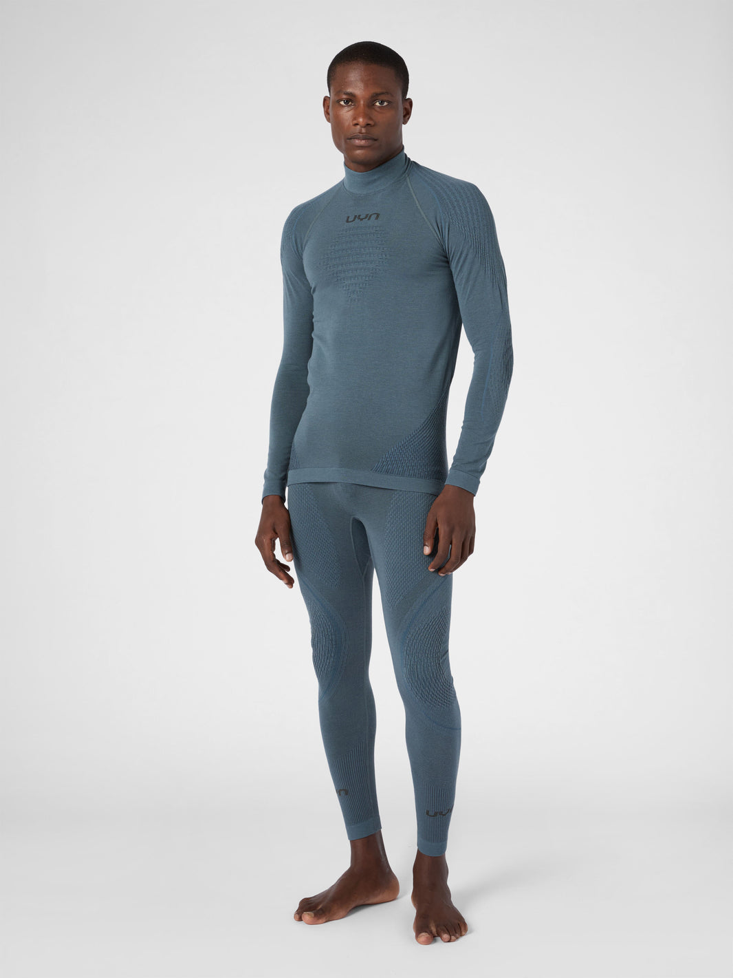 Evolutyon Biotech Turtleneck Thermal Jersey