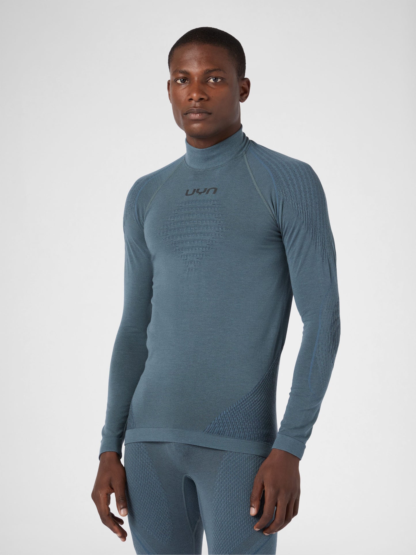 Evolutyon Biotech Turtleneck Thermal Jersey