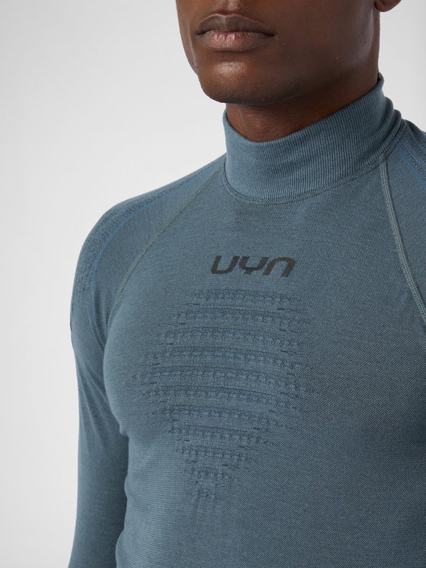 Evolutyon Biotech Turtleneck Thermal Jersey