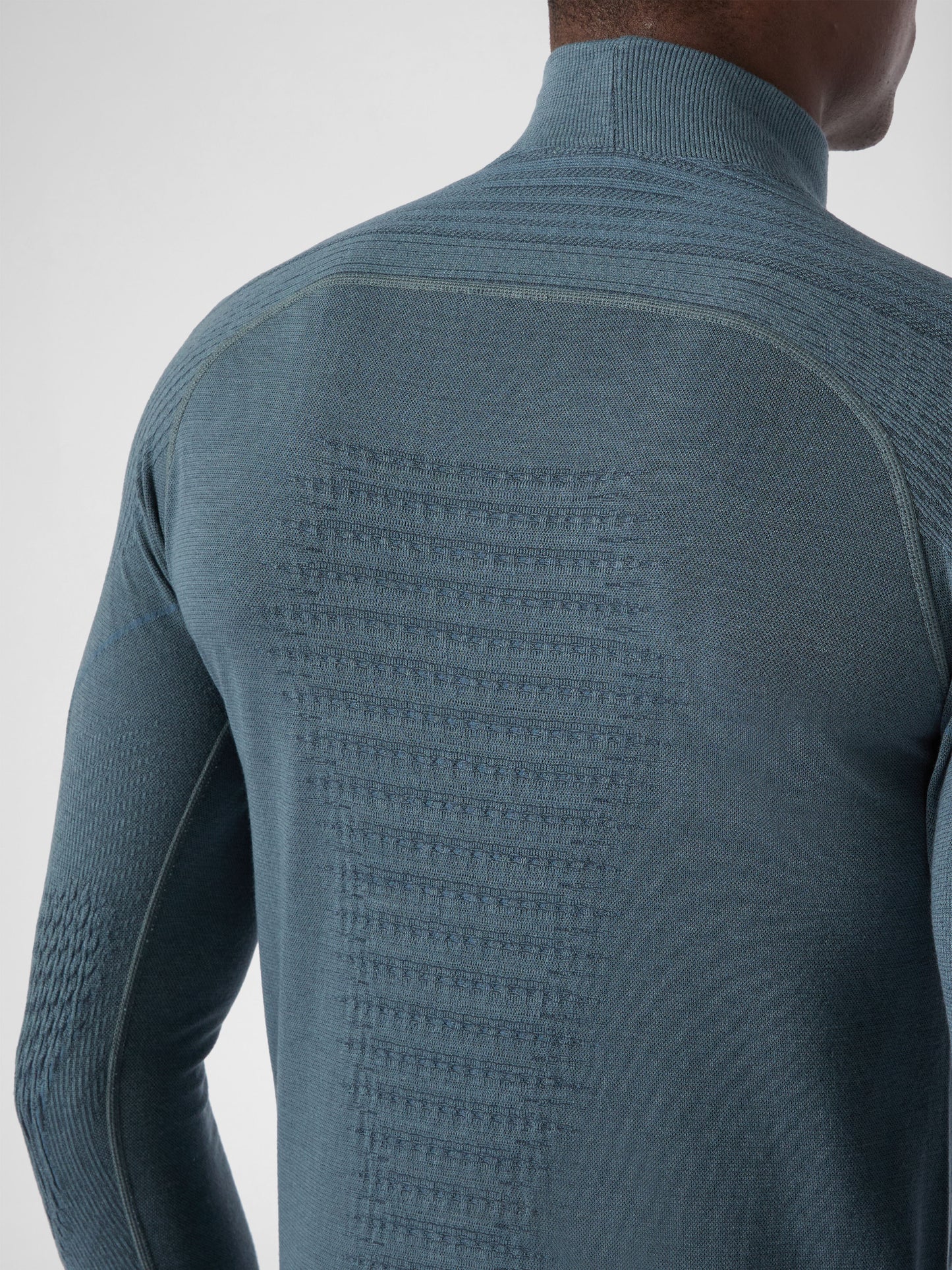 Evolutyon Biotech Turtleneck Thermal Jersey