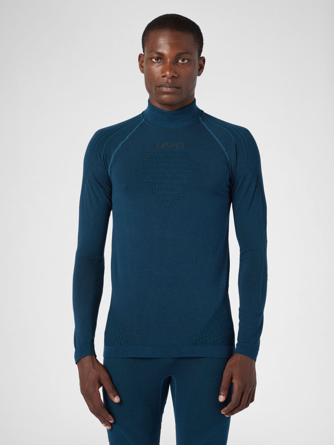 Evolutyon Biotech Turtleneck Thermal Jersey