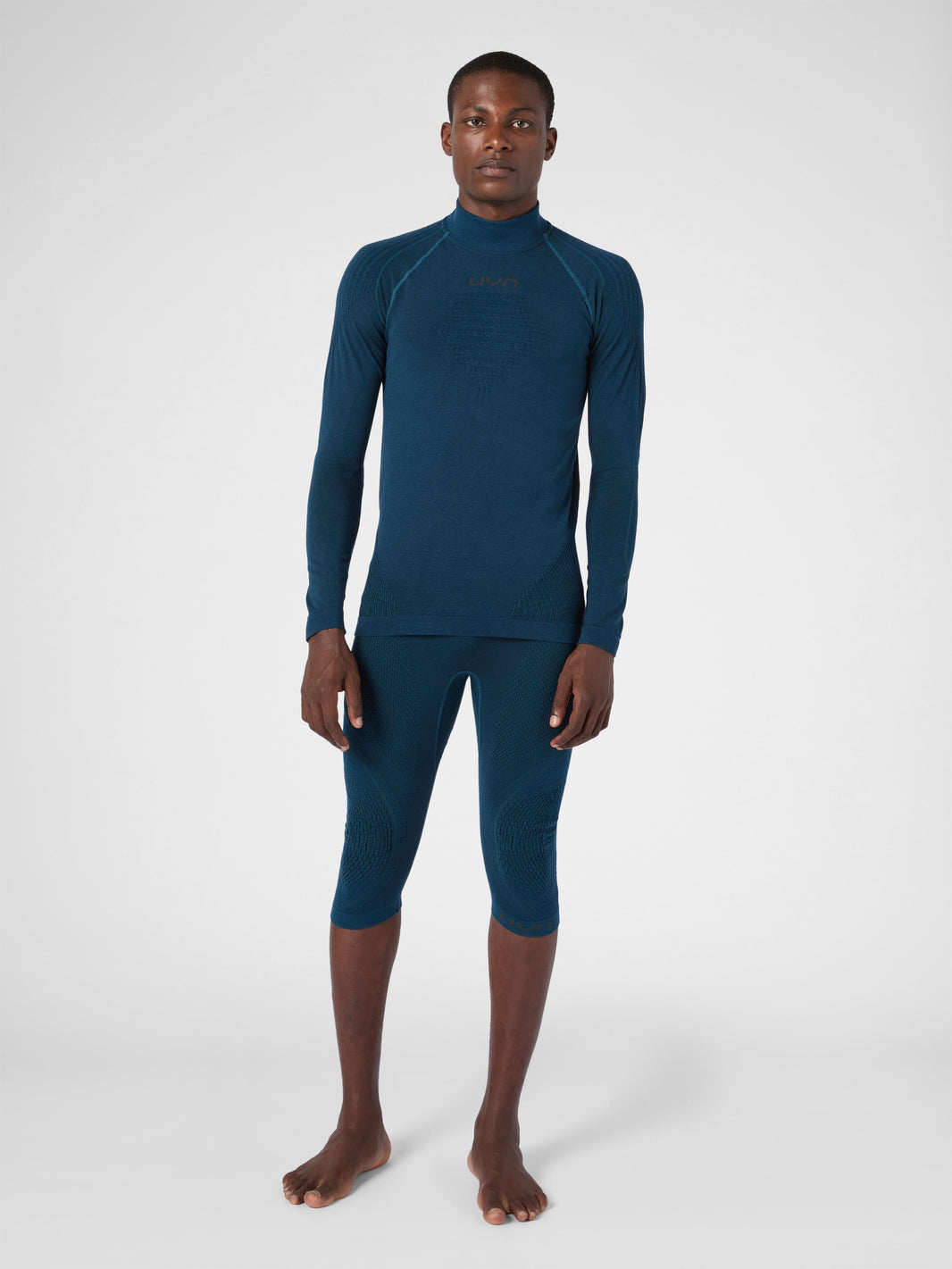 Evolutyon Biotech Turtleneck Thermal Jersey
