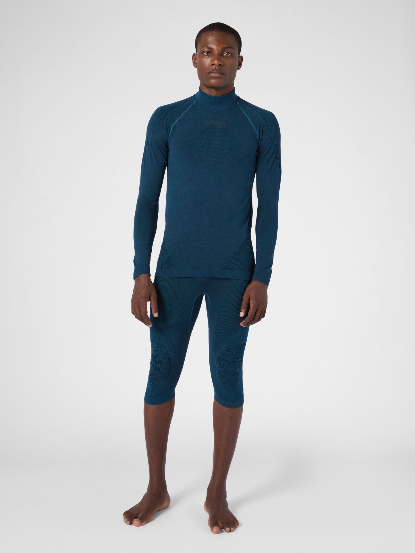 Evolutyon Biotech Turtleneck Thermal Jersey