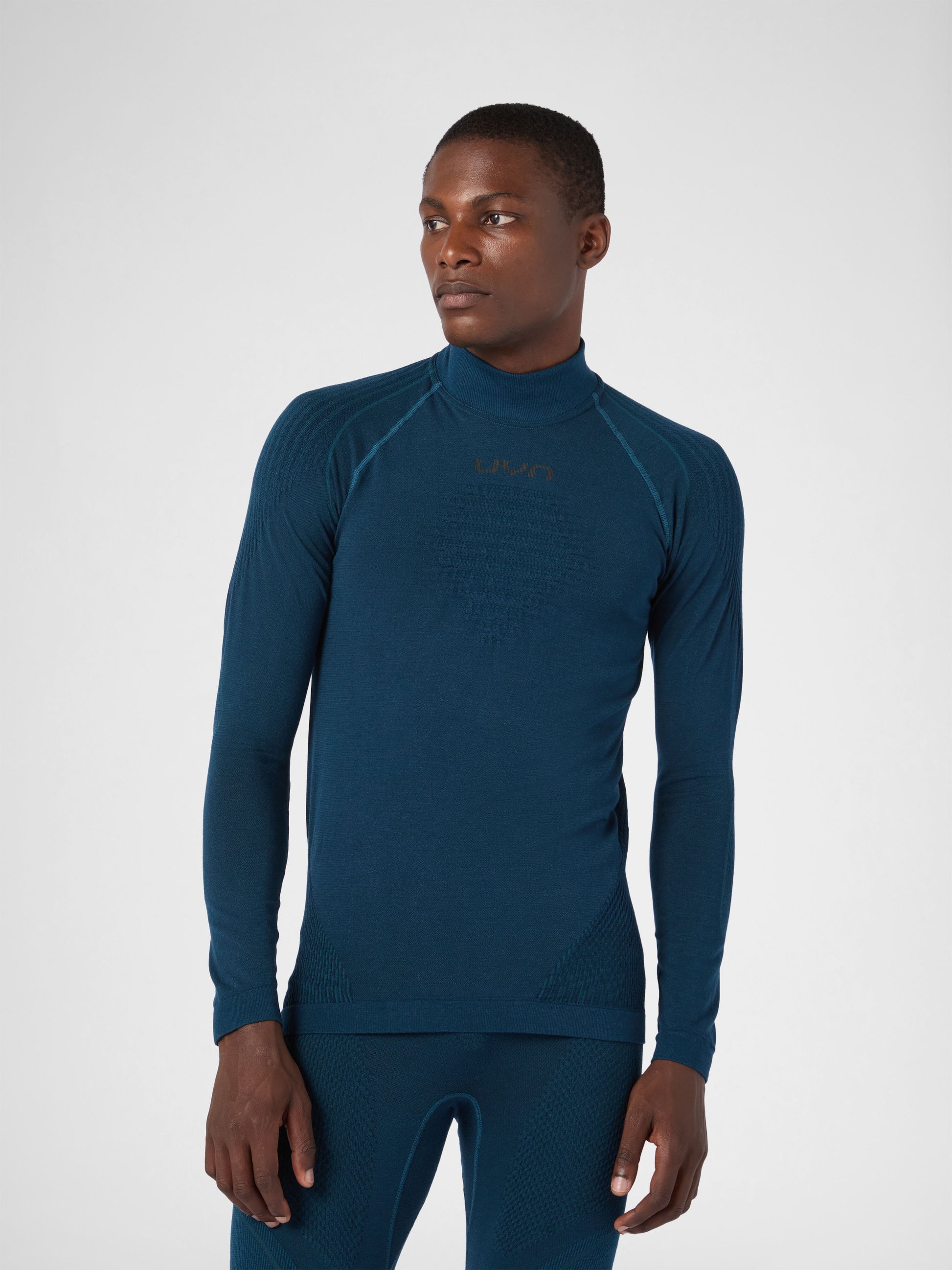 Evolutyon Biotech Turtleneck Thermal Jersey