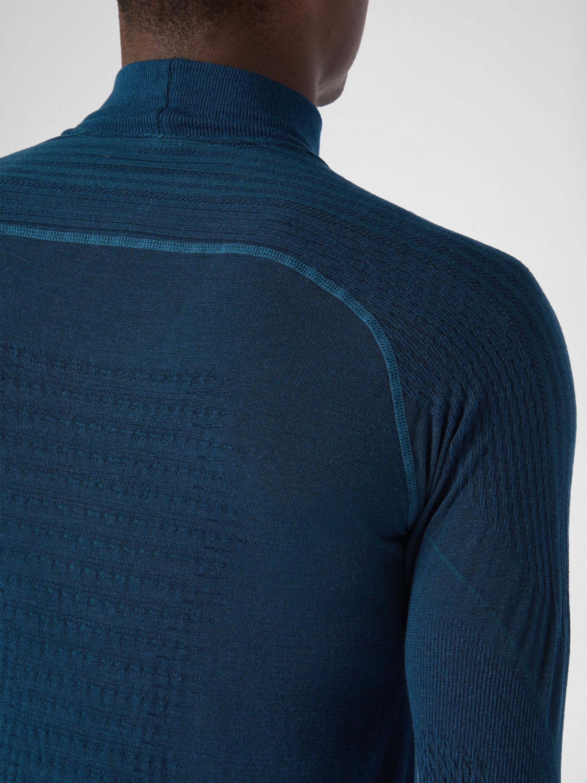 Evolutyon Biotech Turtleneck Thermal Jersey