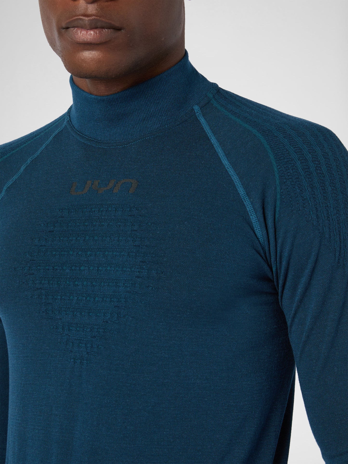 Evolutyon Biotech Turtleneck Thermal Jersey