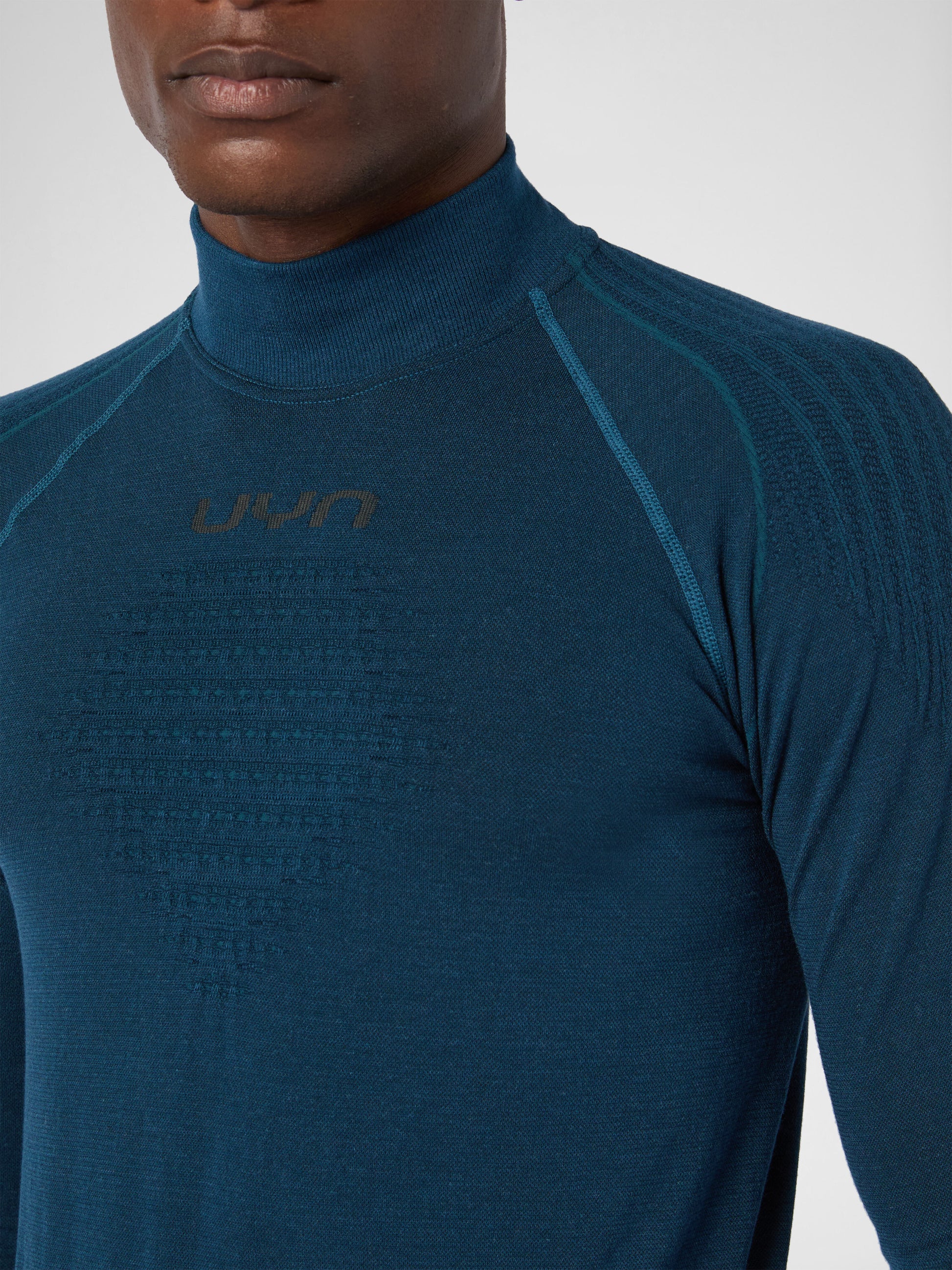 Evolutyon Biotech Turtleneck Thermal Jersey