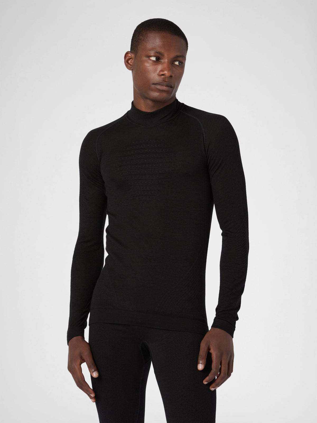 Maillot thermique col roulé Evolutyon Biotech