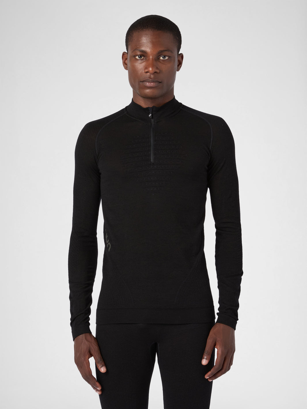 Evolutyon Biotech Zip Up Thermal Jersey