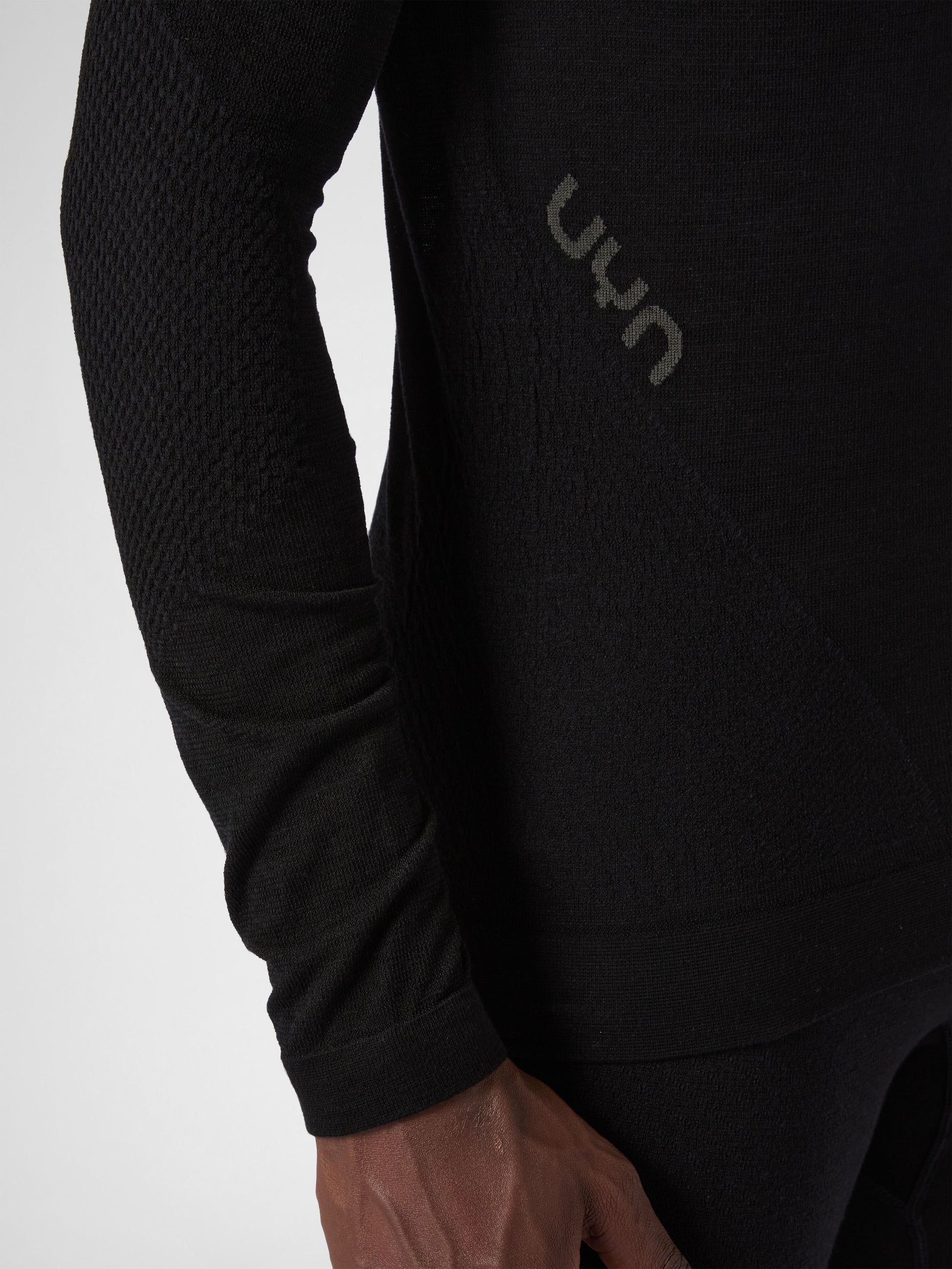 Evolutyon Biotech Zip Up Thermal Jersey