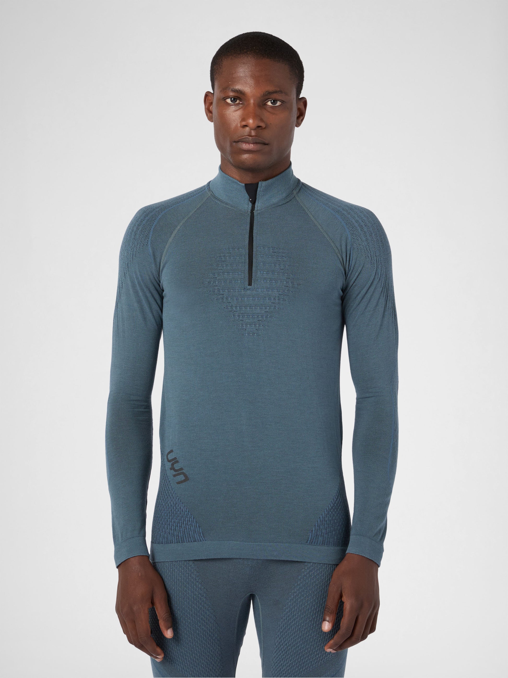 Evolutyon Biotech Zip Up Thermal Jersey
