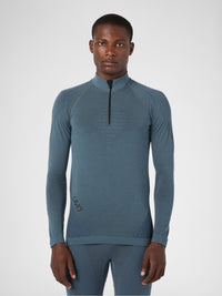 Evolutyon Biotech Zip Up Thermal Jersey