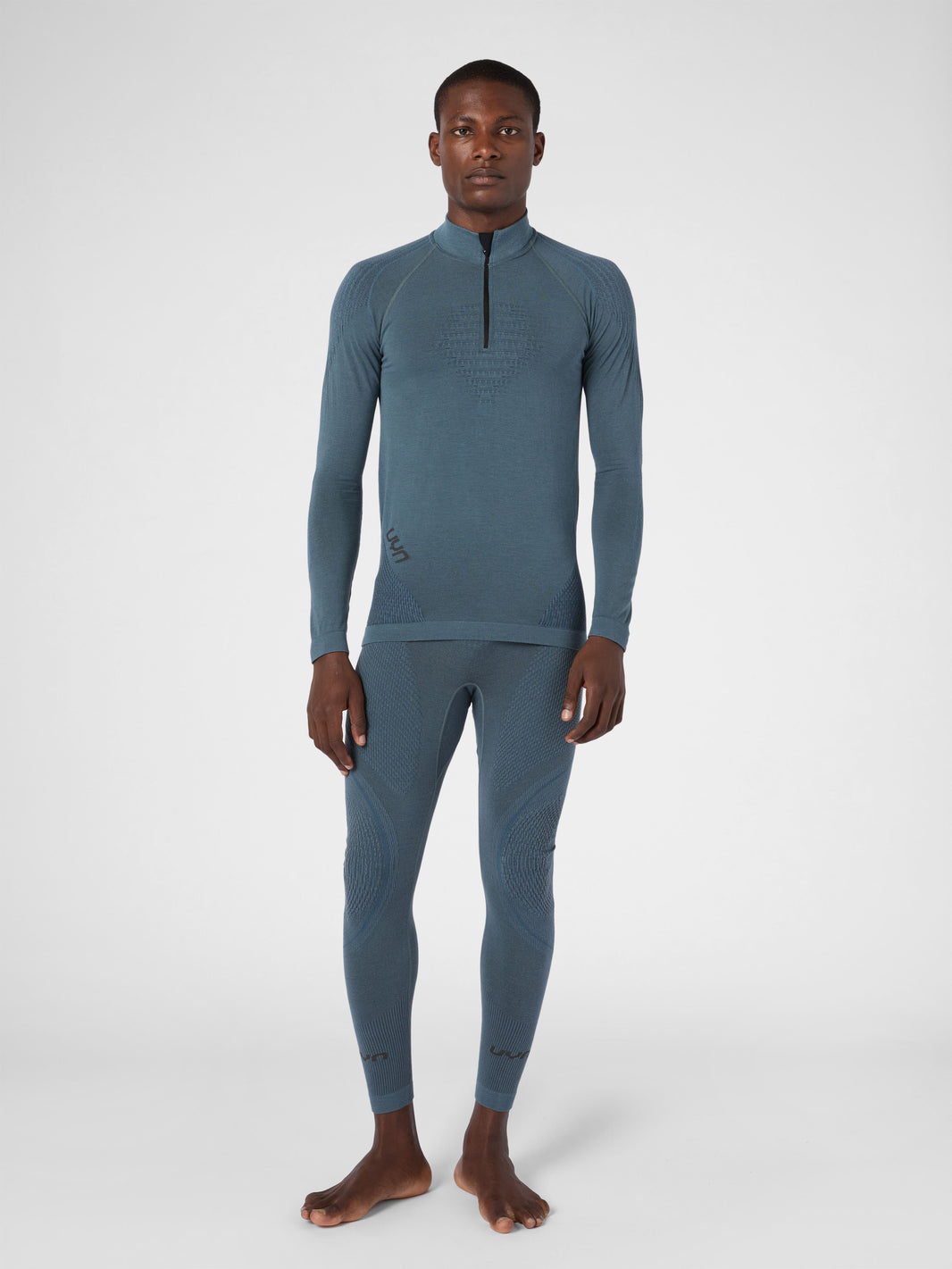 Evolutyon Biotech Zip Up Thermal Jersey